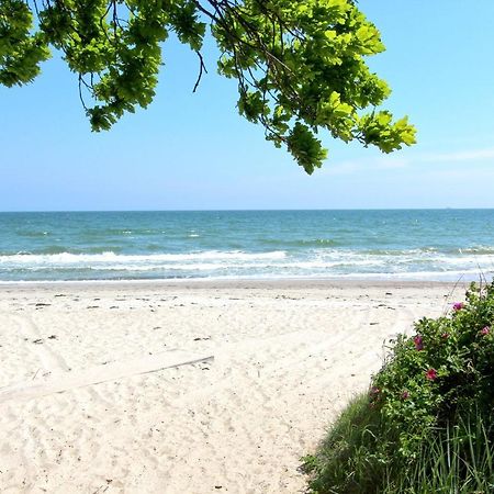 לובה Strandnahe Fewo Mit Balkon, Gratis Nutzung Vom Ahoi Erlebnisbad Und Sauna In Sellin - Rex Rugia Fewo 13-7 מראה חיצוני תמונה