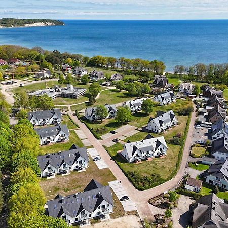 לובה Strandnahe Fewo Mit Balkon, Gratis Nutzung Vom Ahoi Erlebnisbad Und Sauna In Sellin - Rex Rugia Fewo 13-7 מראה חיצוני תמונה