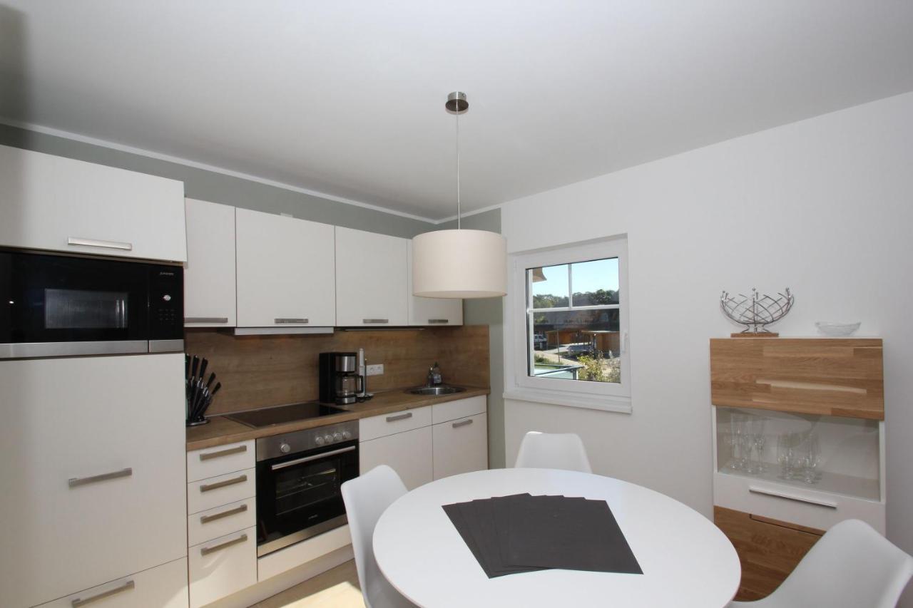 לובה Strandnahe Fewo Mit Balkon, Gratis Nutzung Vom Ahoi Erlebnisbad Und Sauna In Sellin - Rex Rugia Fewo 13-7 מראה חיצוני תמונה