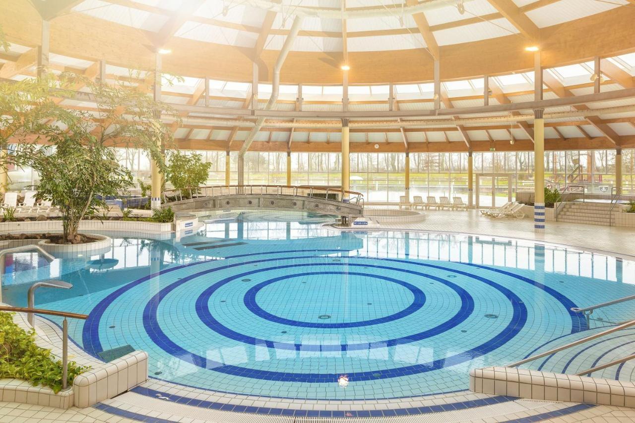 לובה Strandnahe Fewo Mit Balkon, Gratis Nutzung Vom Ahoi Erlebnisbad Und Sauna In Sellin - Rex Rugia Fewo 13-7 מראה חיצוני תמונה