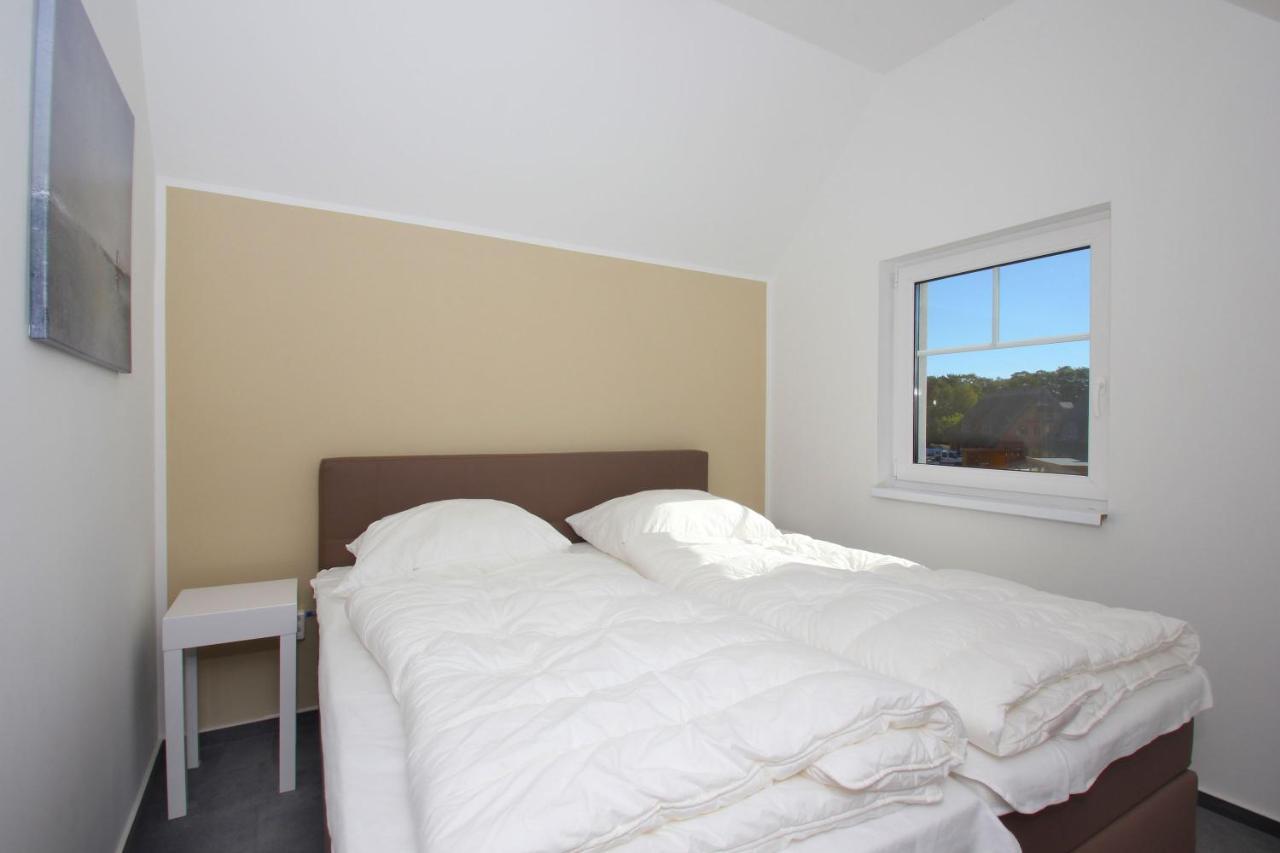 לובה Strandnahe Fewo Mit Balkon, Gratis Nutzung Vom Ahoi Erlebnisbad Und Sauna In Sellin - Rex Rugia Fewo 13-7 מראה חיצוני תמונה