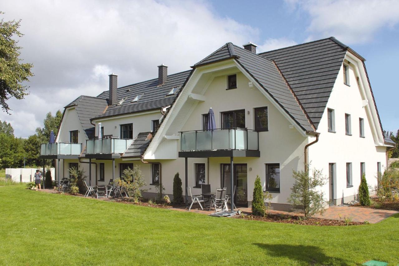 לובה Strandnahe Fewo Mit Balkon, Gratis Nutzung Vom Ahoi Erlebnisbad Und Sauna In Sellin - Rex Rugia Fewo 13-7 מראה חיצוני תמונה