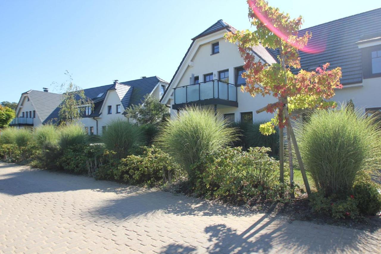 לובה Strandnahe Fewo Mit Balkon, Gratis Nutzung Vom Ahoi Erlebnisbad Und Sauna In Sellin - Rex Rugia Fewo 13-7 מראה חיצוני תמונה