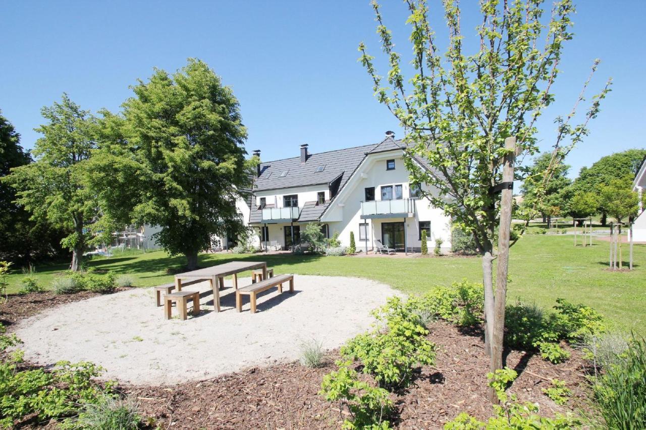 לובה Strandnahe Fewo Mit Balkon, Gratis Nutzung Vom Ahoi Erlebnisbad Und Sauna In Sellin - Rex Rugia Fewo 13-7 מראה חיצוני תמונה
