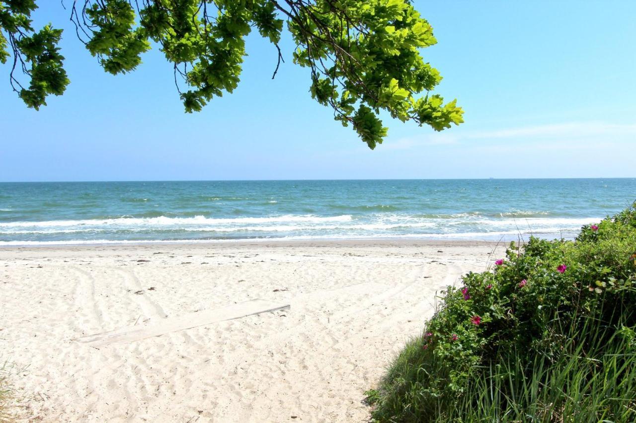 לובה Strandnahe Fewo Mit Balkon, Gratis Nutzung Vom Ahoi Erlebnisbad Und Sauna In Sellin - Rex Rugia Fewo 13-7 מראה חיצוני תמונה