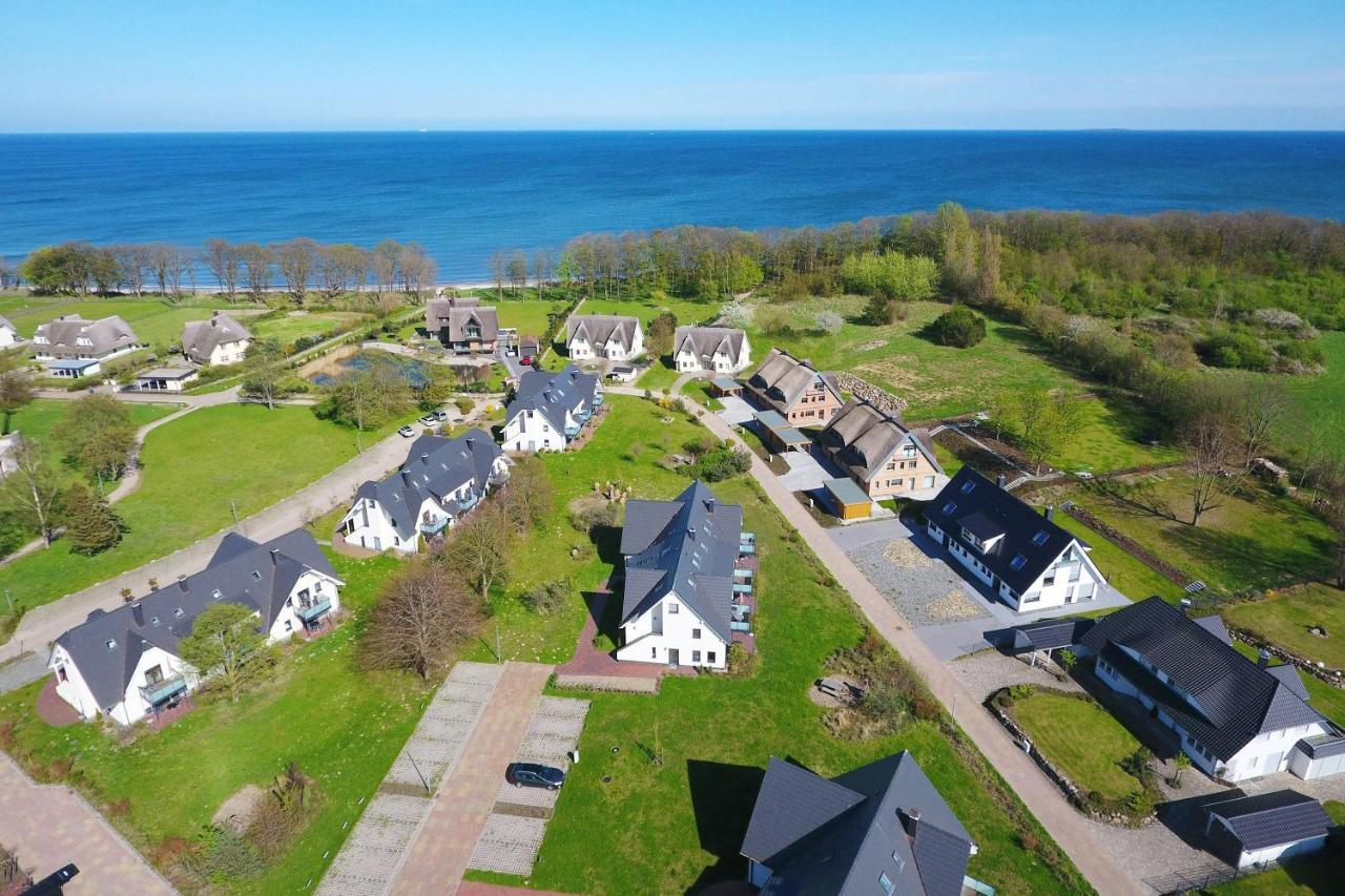 לובה Strandnahe Fewo Mit Balkon, Gratis Nutzung Vom Ahoi Erlebnisbad Und Sauna In Sellin - Rex Rugia Fewo 13-7 מראה חיצוני תמונה