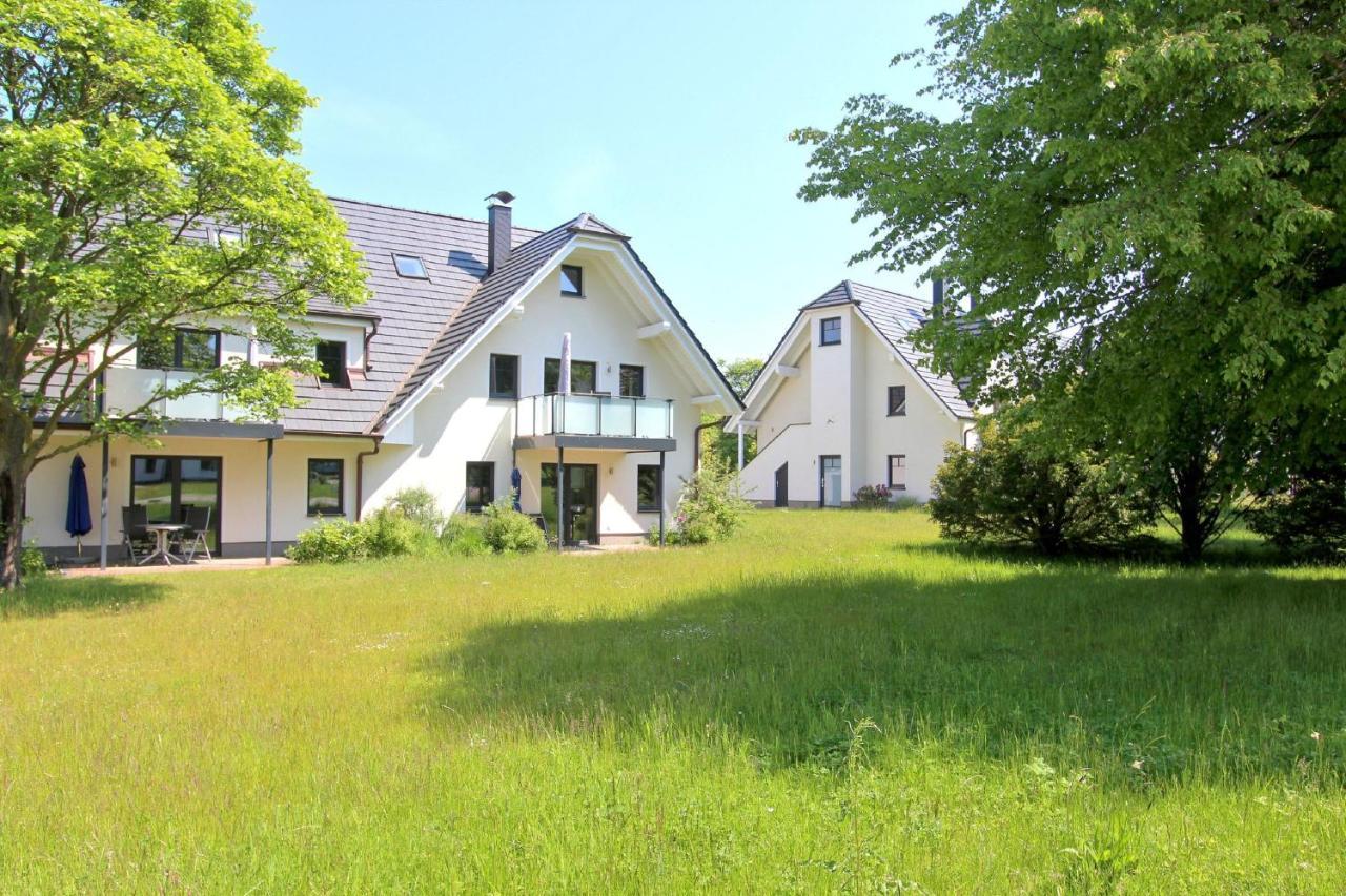 לובה Strandnahe Fewo Mit Balkon, Gratis Nutzung Vom Ahoi Erlebnisbad Und Sauna In Sellin - Rex Rugia Fewo 13-7 מראה חיצוני תמונה
